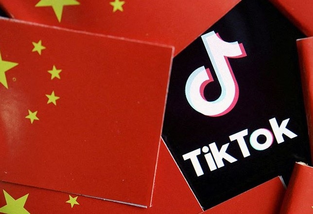 Ilustrasi TikTok.